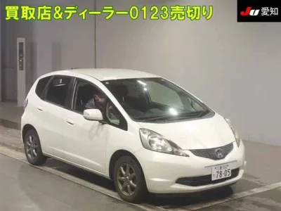 Honda FIT