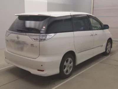 Toyota ESTIMA HYBRID
