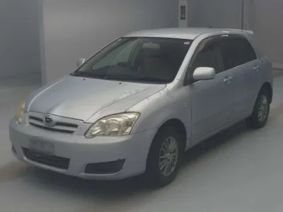 Toyota COROLLA RUNX