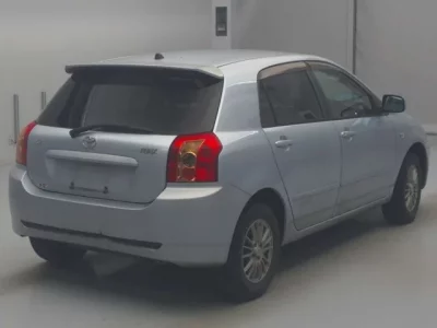 Toyota COROLLA RUNX