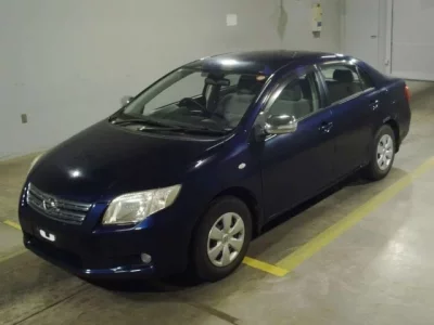 Toyota COROLLA AXIO