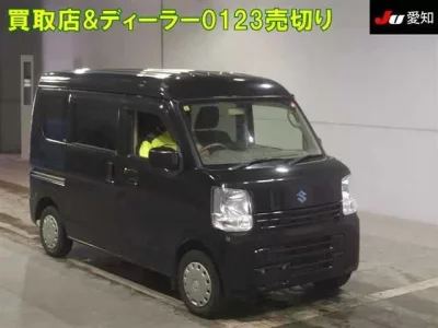 Suzuki EVERY