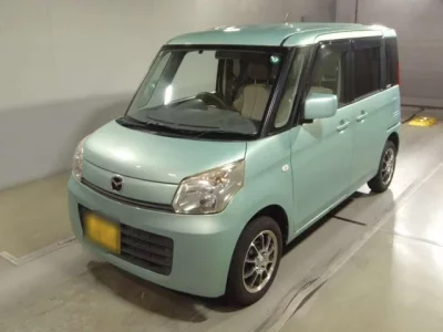 Mazda FLAIR WAGON