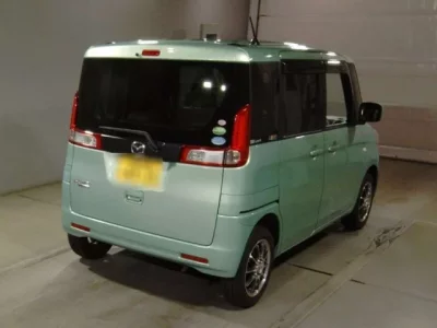 Mazda FLAIR WAGON