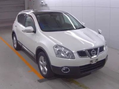 Nissan DUALIS