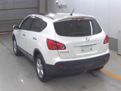 Nissan DUALIS