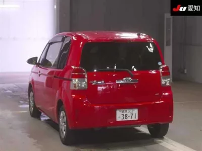 Toyota SPADE