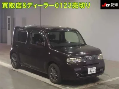 Nissan CUBE