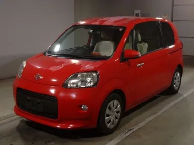 Toyota PORTE