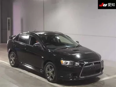 Mitsubishi GALANT FORTIS