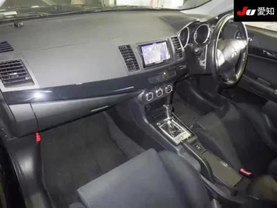 Mitsubishi GALANT FORTIS