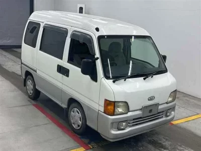 Subaru SAMBAR