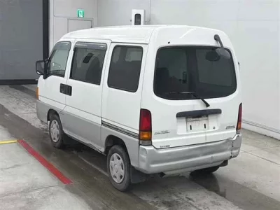 Subaru SAMBAR