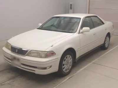 Toyota MARK II
