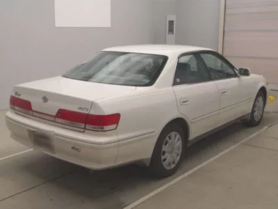 Toyota MARK II