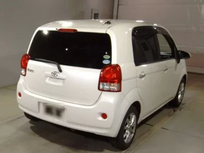 Toyota PORTE