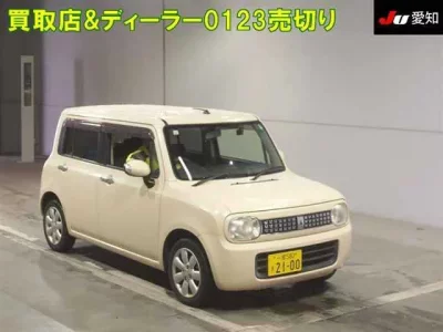 Suzuki ALTO LAPIN