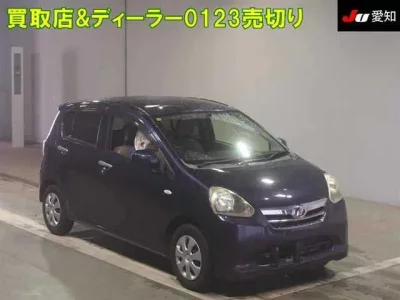 Daihatsu MIRA E S