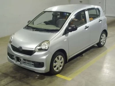 Subaru PLEO PLUS