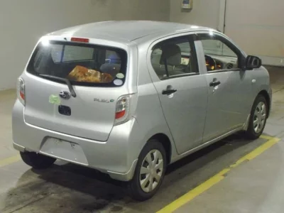 Subaru PLEO PLUS