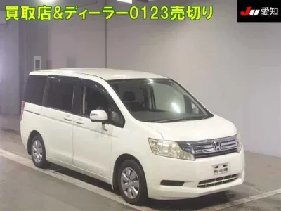 Honda STEP WAGON