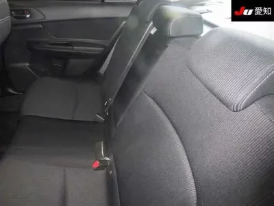 Subaru IMPREZA G4