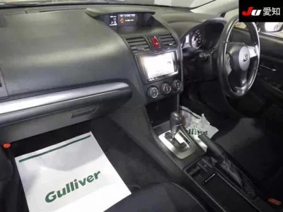 Subaru IMPREZA G4