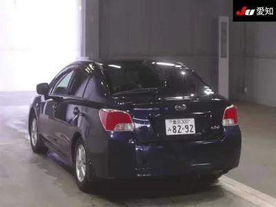 Subaru IMPREZA G4