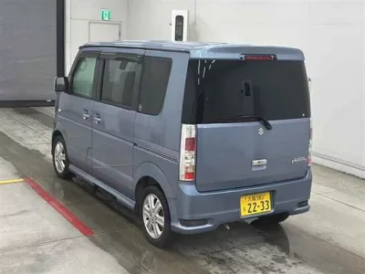 Suzuki EVERY WAGON