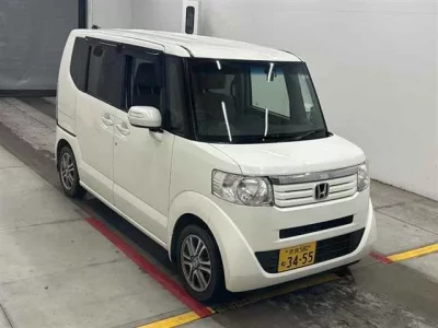 Honda N BOX PLUS