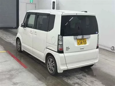 Honda N BOX PLUS