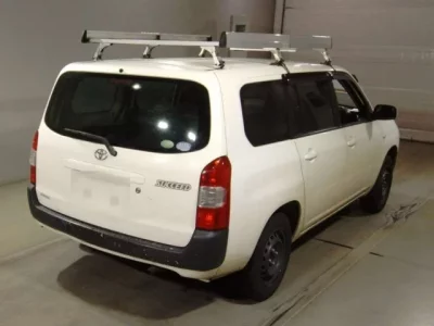 Toyota SUCCEED