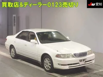 Toyota MARK II