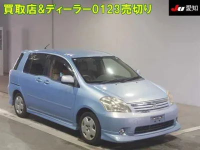 Toyota RAUM