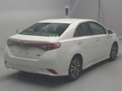 Toyota SAI