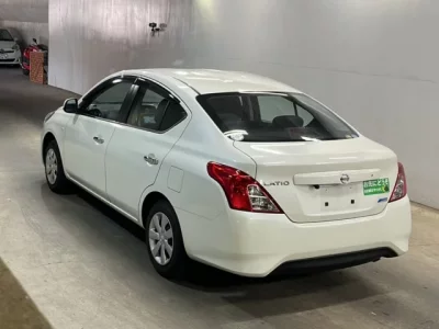 Nissan TIIDA LATIO