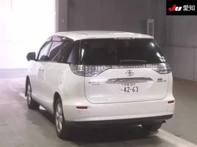 Toyota ESTIMA HYBRID