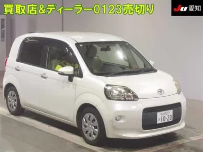 Toyota PORTE
