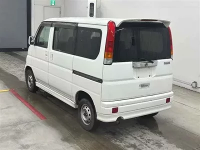 Honda VAMOS