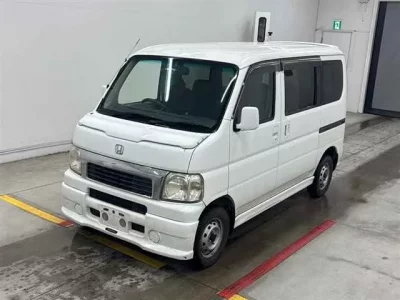 Honda VAMOS