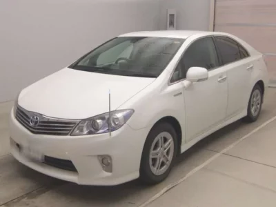 Toyota SAI