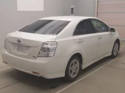 Toyota SAI