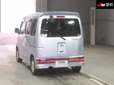 Daihatsu Atrai Wagon