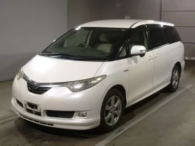 Toyota ESTIMA HYBRID