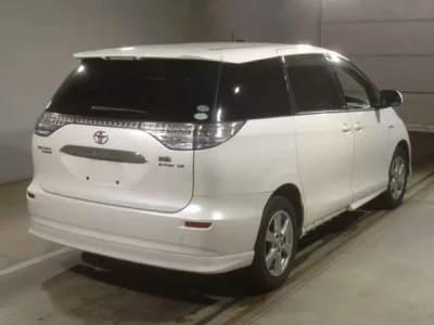 Toyota ESTIMA HYBRID