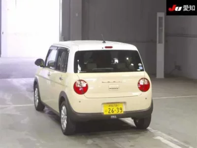 Suzuki ALTO LAPIN
