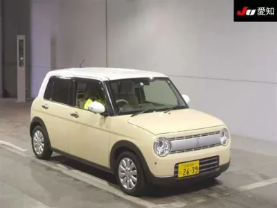 Suzuki ALTO LAPIN