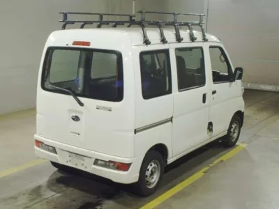 Subaru SAMBAR