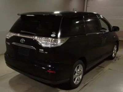 Toyota ESTIMA HYBRID