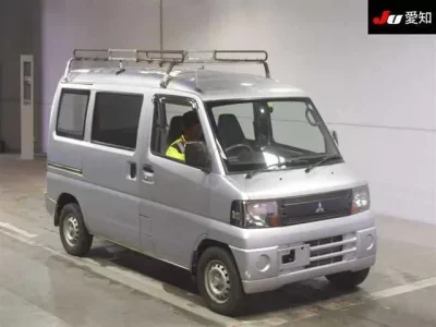 Mitsubishi MINICAB VAN